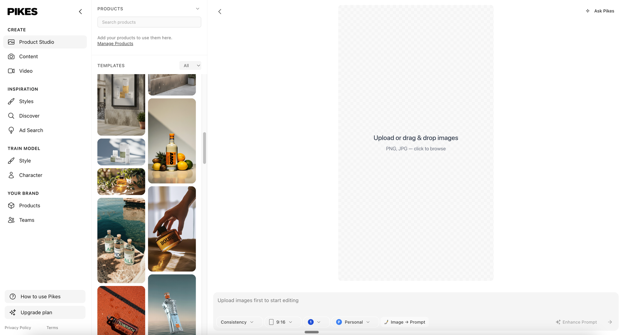 Higgsfield Vs Pikes AI For Brands