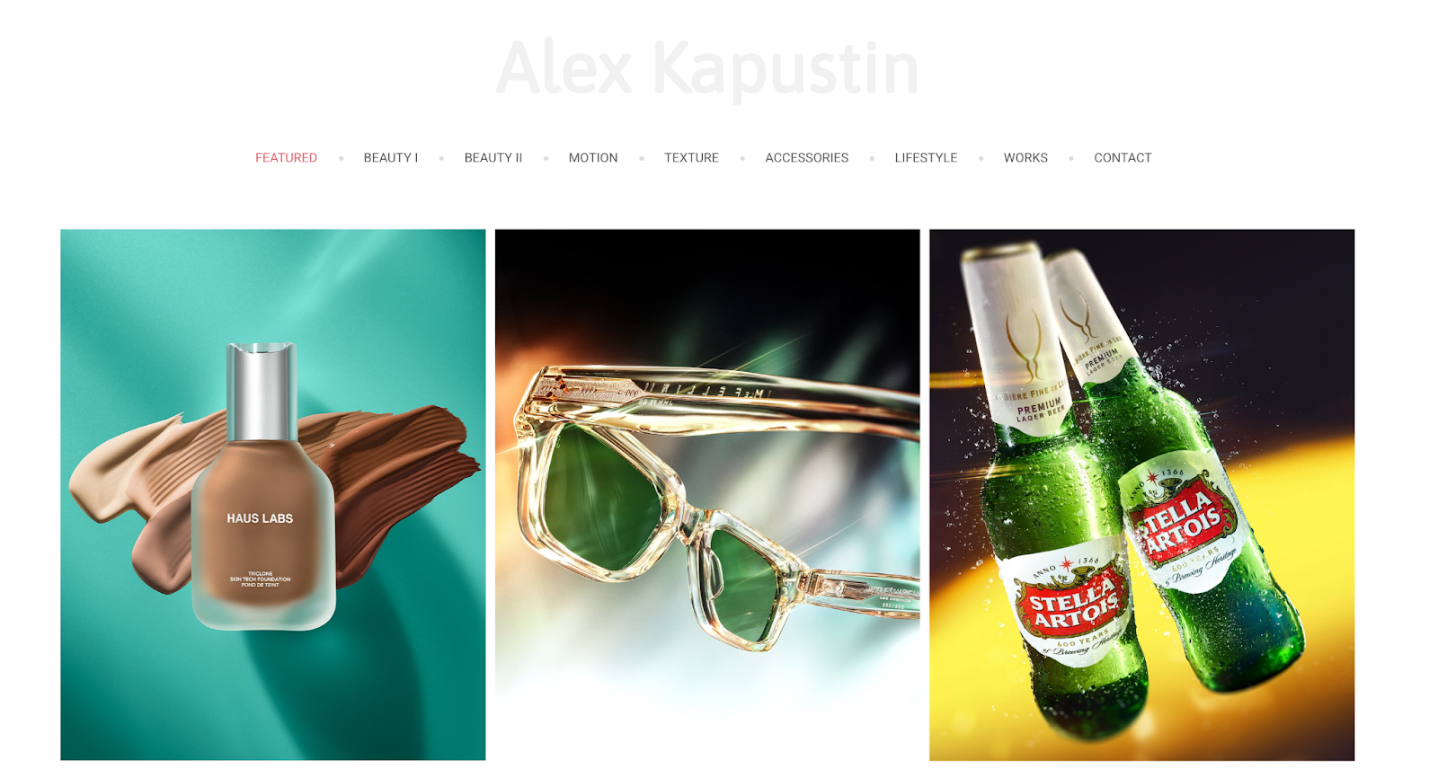 Best Product Photographers in LA (2025)