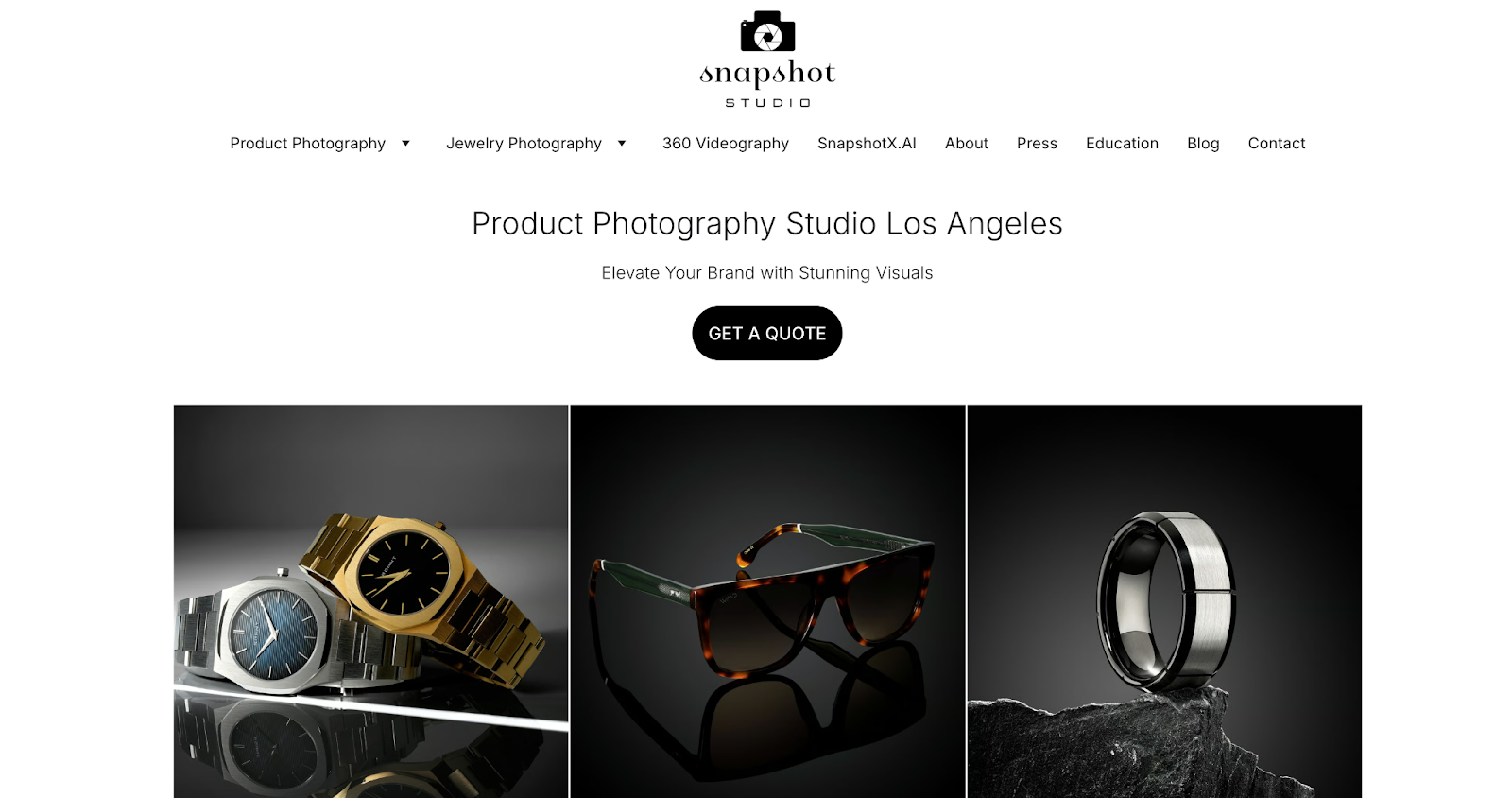Best Product Photographers in LA (2025)