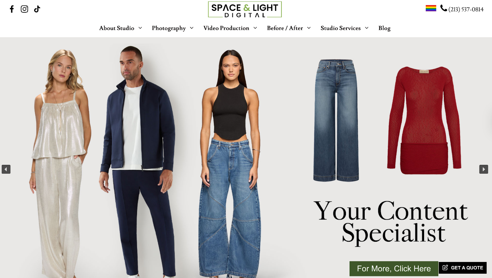 Best Product Photographers in LA (2025)