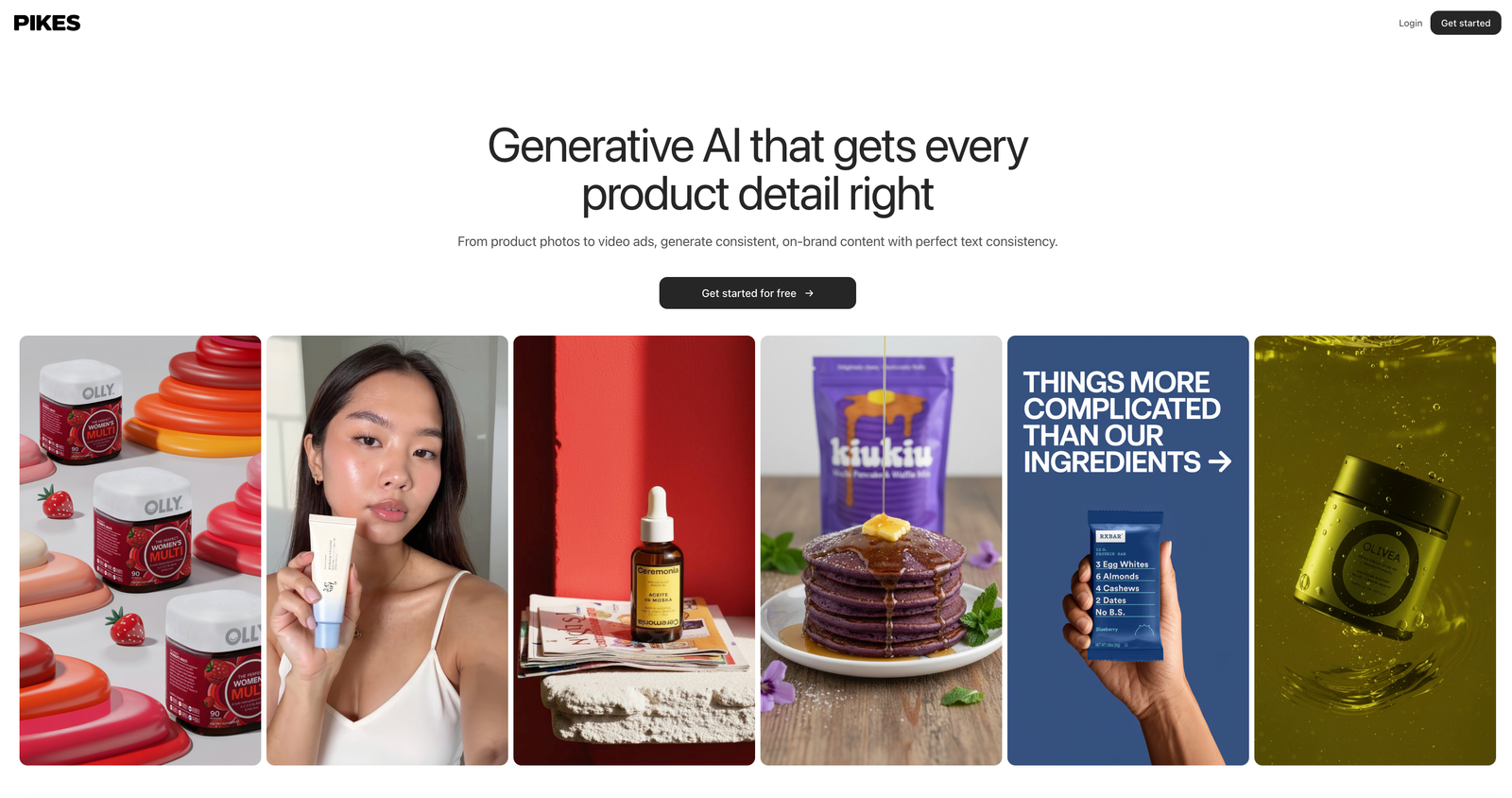 The Complete Guide to AI Product Photography in 2025